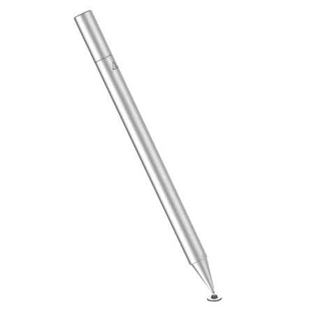 Adonit Stylet tactile Disque de précision Fixation magnétique Neo Lite - Argent