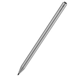 Adonit Stylet tactile pour iPad Fixation Magnétique Rejet de Palme Neo argent