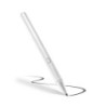 Avizar Stylet Tactile iPad Haute Précision Rechargeable Autonomie 12h - Blanc