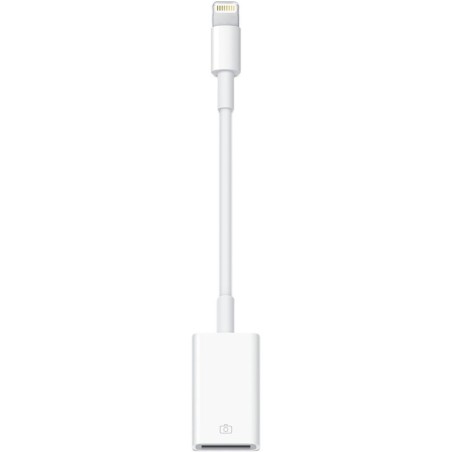 Apple Adaptateur pour appareil photo Lightning vers USB