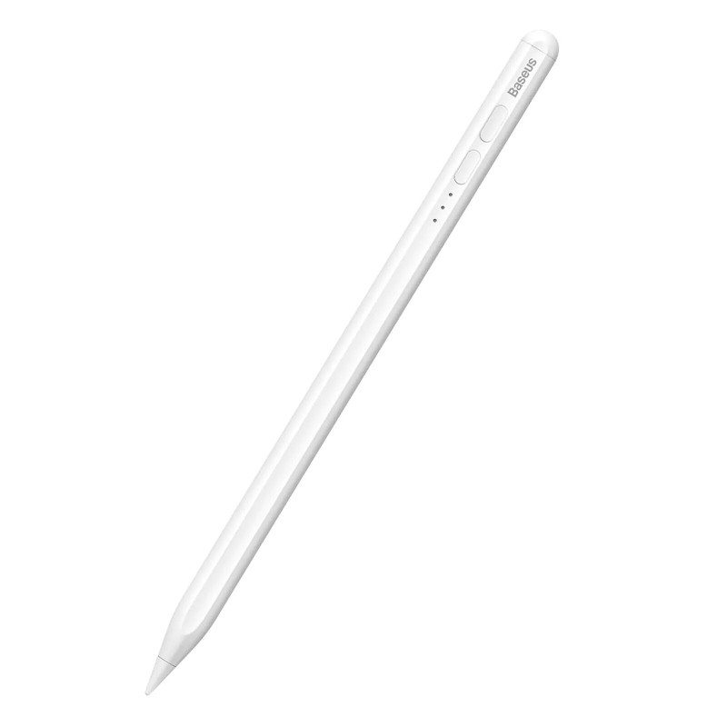 Baseus Stylet Bluetooth pour iPad Fluide Rejet de Paume Fixation Magnétique