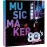 Magix Music Maker 2020 80s Edition - Licence perpétuelle - 1 poste - A télécharger