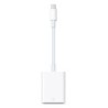 Apple Adaptateur Lightning vers lecteur de carte SD