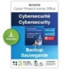 Acronis Cyber Protect Home Office Advanced 2023 - 250 Go - Licence 1 an - 3 PC/Mac