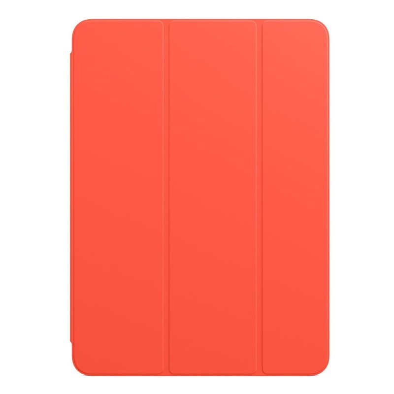 Apple iPad Air (2020) Smart Folio Orange électrique