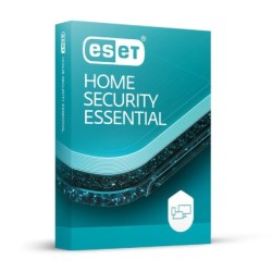 ESET Home Security Essential - Licence 1 an - 1 poste - A télécharger