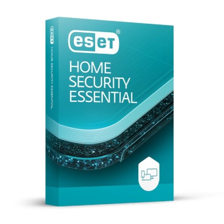 ESET Home Security Essential - Licence 3 ans - 5 postes - A télécharger