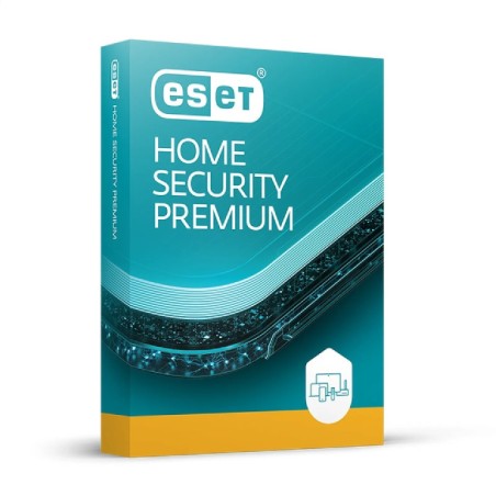 ESET Home Security Premium - Licence 3 ans - 5 postes - A télécharger