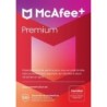 McAfee+ Premium Familial - Licence 1 an - Postes illimités - A télécharger