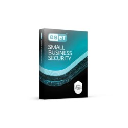 ESET Small Business Security - Licence 1 an - 25 appareils - A télécharger