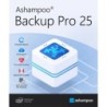 Ashampoo Backup Pro 25 - Licence perpétuelle - 1 PC - A télécharger