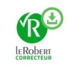 Le Robert Correcteur édition 2024 - Licence perpétuelle - 1 poste - A télécharger