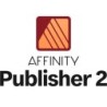 Affinity Publisher v2 - Licence perpétuelle - 1 Mac - A télécharger