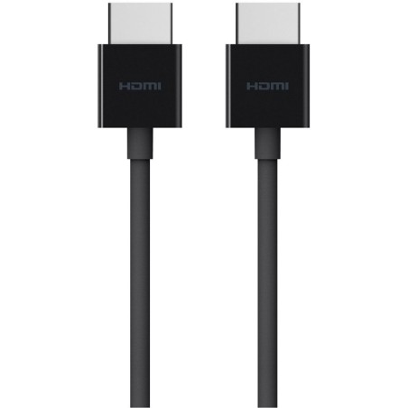 Belkin Câble HDMI UltraHD 2 mètres (AV10168BT2M-BLK)