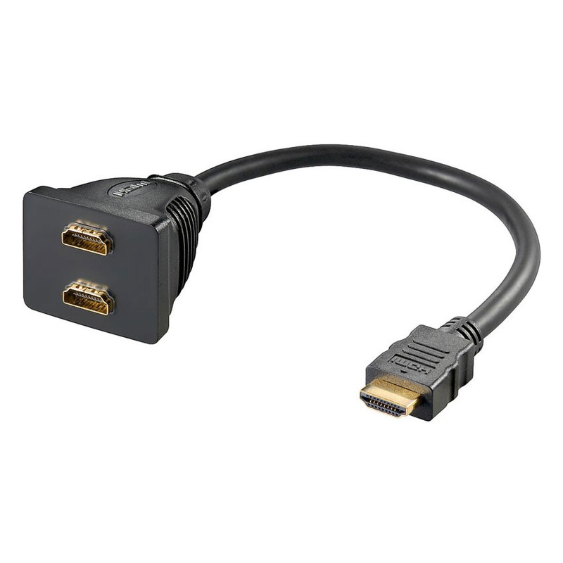 Splitter HDMI 2 sorties