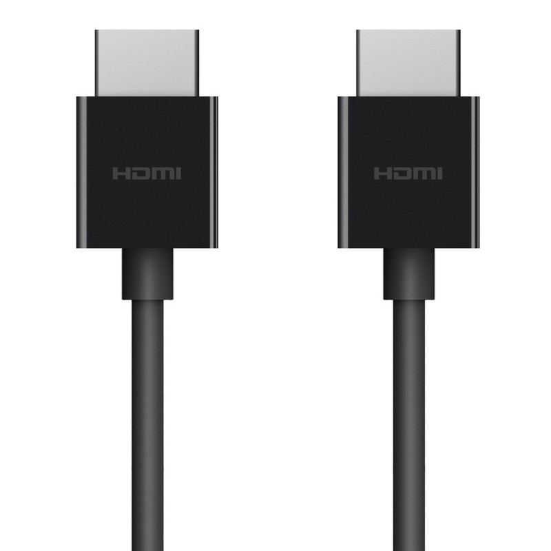 Belkin Câble HDMI ultra haute vitesse 2 mètres (AV10175BT2M-BKV2)