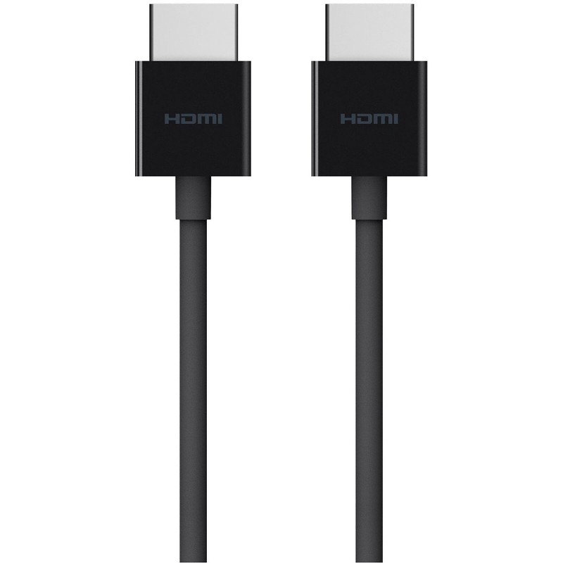 Belkin Câble HDMI UltraHD 2 mètres (AV10168BT2M-BLK)