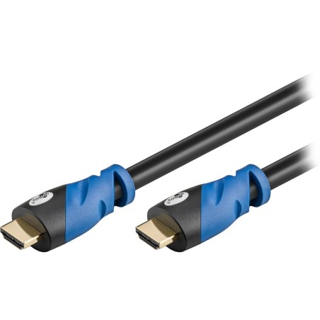 Goobay Premium High Speed HDMI with Ethernet (1.5 m)