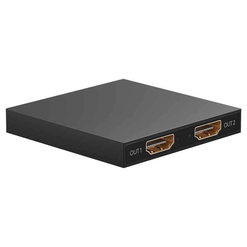 Goobay Splitter HDMI 1 vers 2 (4K@30Hz)