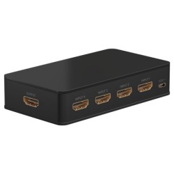 Goobay Switch HDMI 4 vers 1 (4K@60Hz)