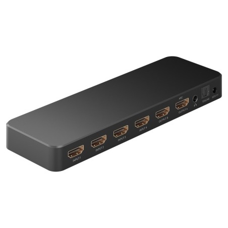 Goobay Switch HDMI 4 vers 2 (4K@60Hz)