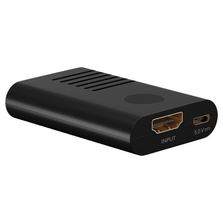 Goobay Amplificateur de signal HDMI 4K@60 Hz