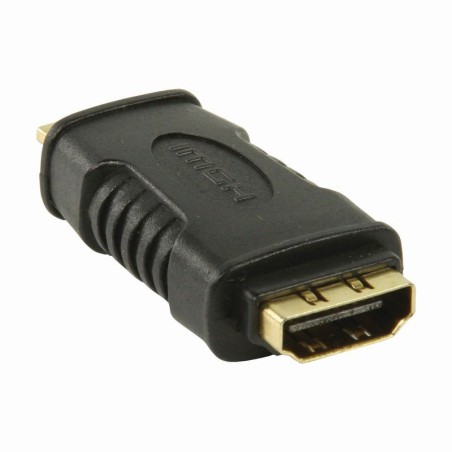 Nedis Adaptateur HDMI Femelle vers mini HDMI Mâle