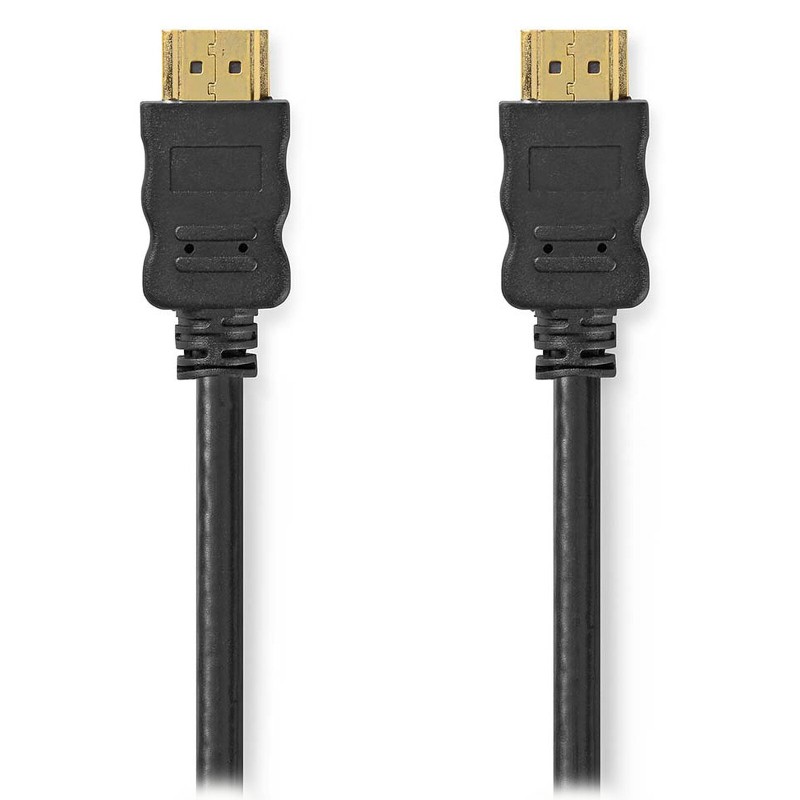 Nedis Câble HDMI 2.0 avec Ethernet (1 m)