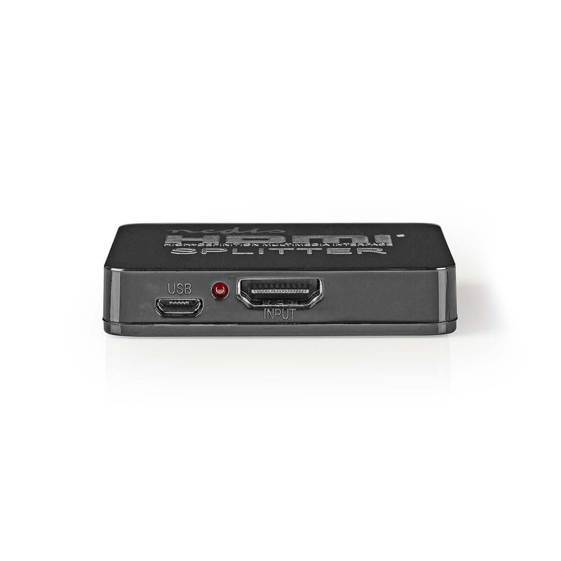 Nedis HDMI Splitter 4K (2 Sorties)