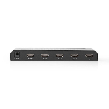 Nedis Splitter HDMI 4K60Hz 4 ports