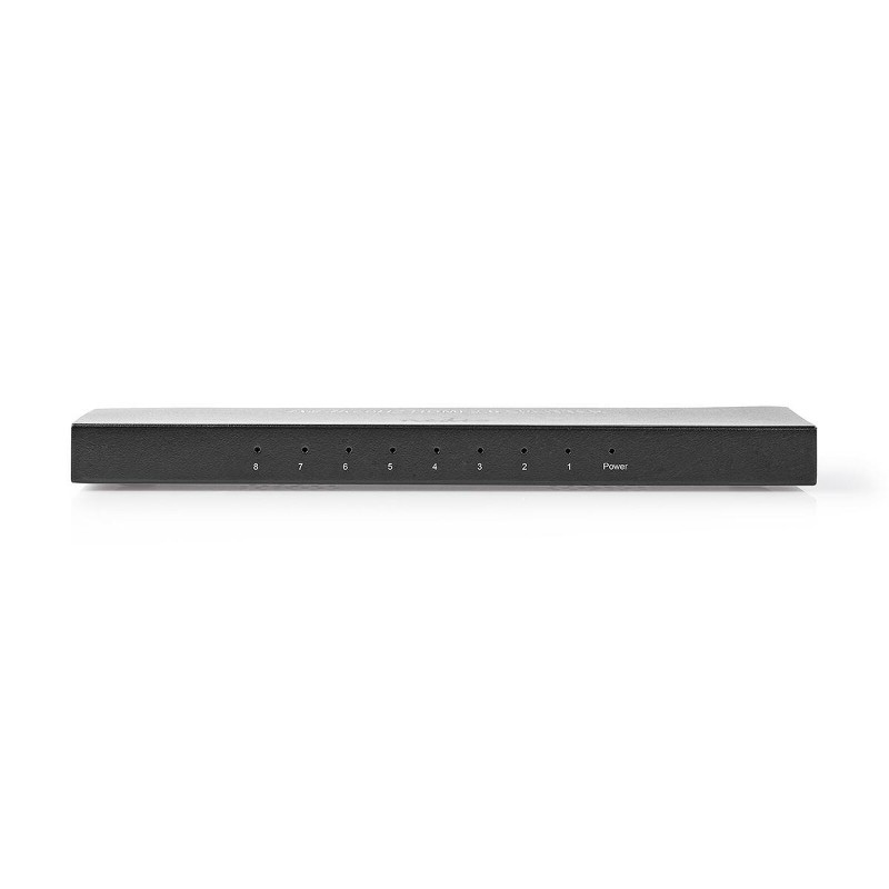 Nedis Splitter HDMI 4K60Hz 8 ports