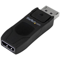 StarTech.com Adaptateur passif DisplayPort 1.2 vers HDMI 1.4 4K - M/F