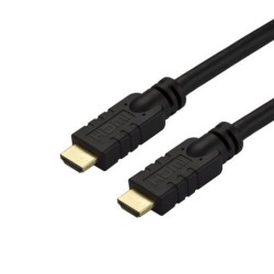 StarTech.com Câble HDMI haute vitesse actif 4K 60 Hz de 10 m