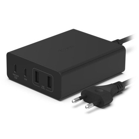 Belkin Chargeur BoostCharge Pro 108W (Noir)