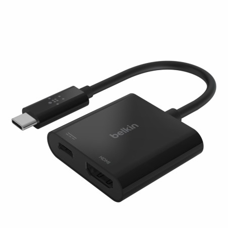 Belkin Adaptateur USB-C vers HDMI + recharge