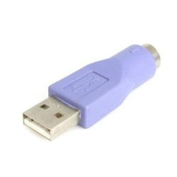 Adaptateur de remplacement USB pour clavier PS/2