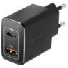 Akashi Chargeur Secteur 20W USB-A Quick Charge 3.0 Noir