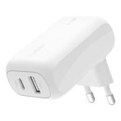 Belkin Chargeur Secteur 42W USB-C + USB-A (30W + 12W)