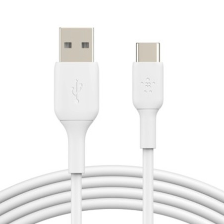 Belkin Câble USB-A vers USB-C (blanc) - 1 m