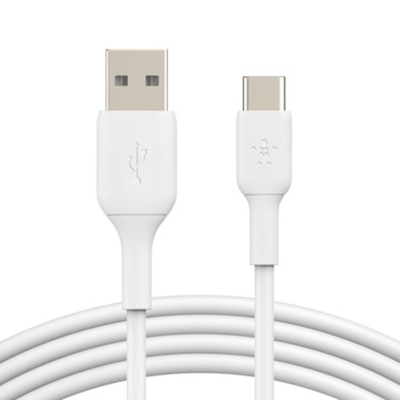 Belkin Câble USB-A vers USB-C (blanc) - 2 m