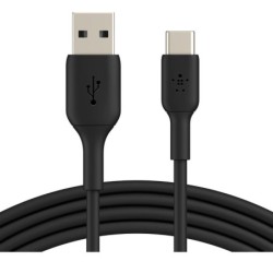 Belkin Câble USB-C vers USB-A (Noir) - 15 cm