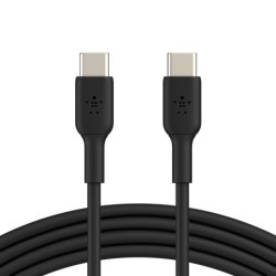 Belkin Câble USB-C vers USB-C 60 W (noir) - 1 m