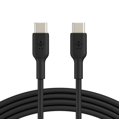 Belkin Câble USB-C vers USB-C 60 W (noir) - 1 m