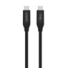 Belkin Câble USB4 USB-C vers USB-C (noir) - 80 cm