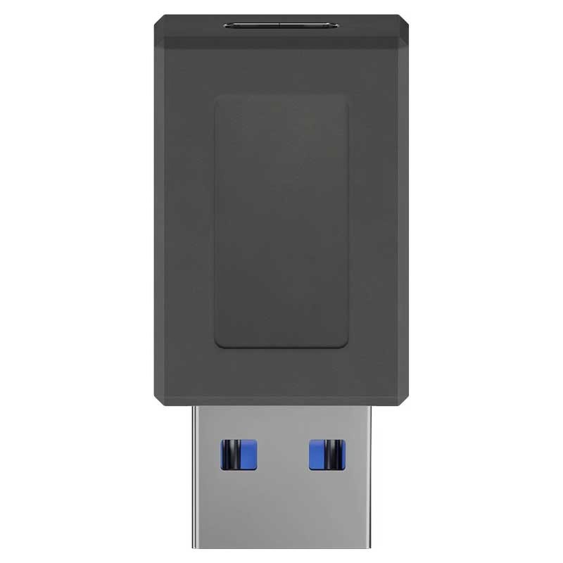 Goobay Adaptateur USB 3.0 SuperSpeed vers USB-C - Noir