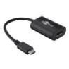 Goobay Adaptateur USB 3.1 Type-C / DisplayPort (M/F)