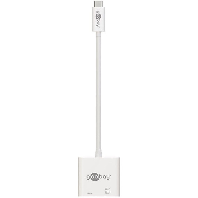 Goobay Adaptateur USB-C / HDMI (M/F)