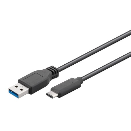 Goobay Câble USB 3.0 Type AC (Mâle/Mâle) - 2 m