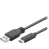 Goobay USB-C / USB-A - 1 m