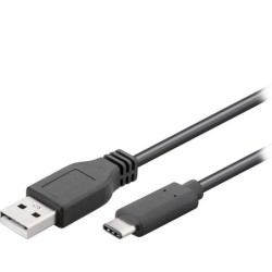 Goobay USB-C / USB-A - 3 m